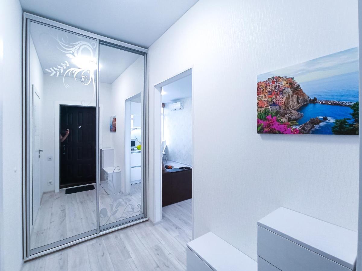 Ferienwohnung Sea Symphony Odessa Exterior foto